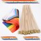 25 Pack Mini Progress Pride Flag Rainbow Gay Pride Stick Flag Small Hand Held LGBT Flags for Pride Parade Rainbow Festival Party Decorations (5x8 Inches)